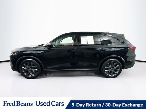 Used 2023 Acura MDX A-Spec image 5