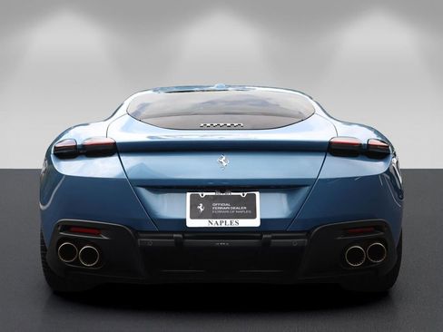 Certified 2023 Ferrari Roma RWD image 4