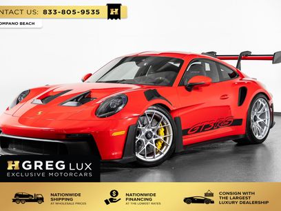 Used 2025 Porsche 911 GT3 RS