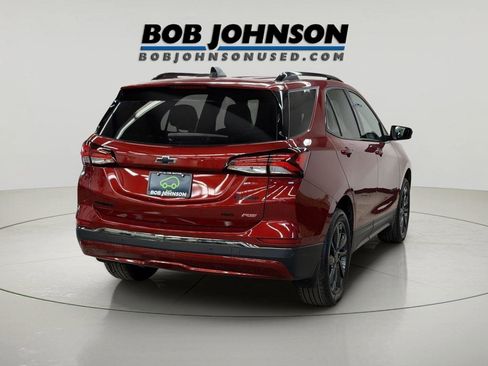 Certified 2023 Chevrolet Equinox RS AWD/4WD image 2
