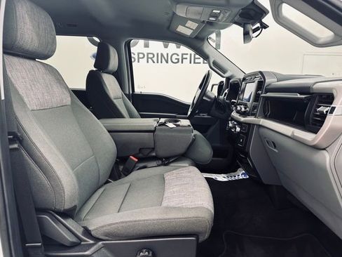 Certified 2023 Ford F150 XLT w/ Equipment Group 301A Mid image 9