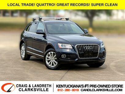 Used 2017 Audi Q5 2.0T Premium