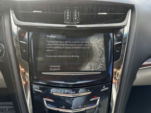 Used 2018 Cadillac CTS Sedan image 29