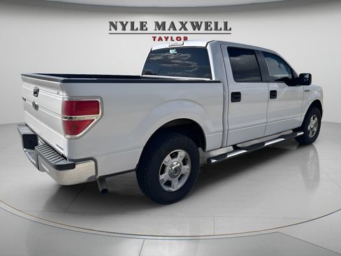 Used 2014 Ford F150 XLT RWD image 4
