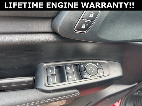 New 2025 Ford Ranger XLT w/ Equipment Group 301A High image 12