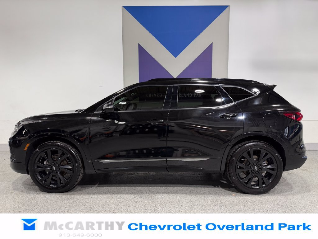 Used 2022 Chevrolet Blazer RS w/ Enhanced Convenience Package FWD image 7
