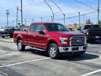 Used 2016 Ford F150 XLT w/ Equipment Group 301A Mid image 1