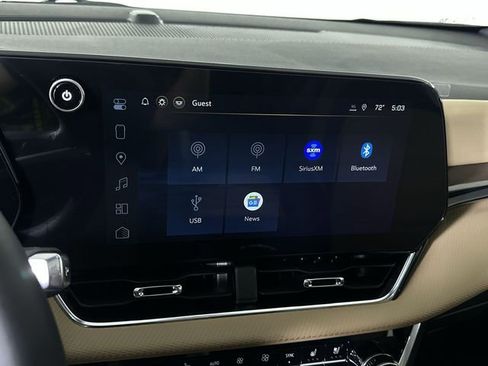 New 2026 Chevrolet Equinox ACTIV w/ Convenience Package III FWD image 13