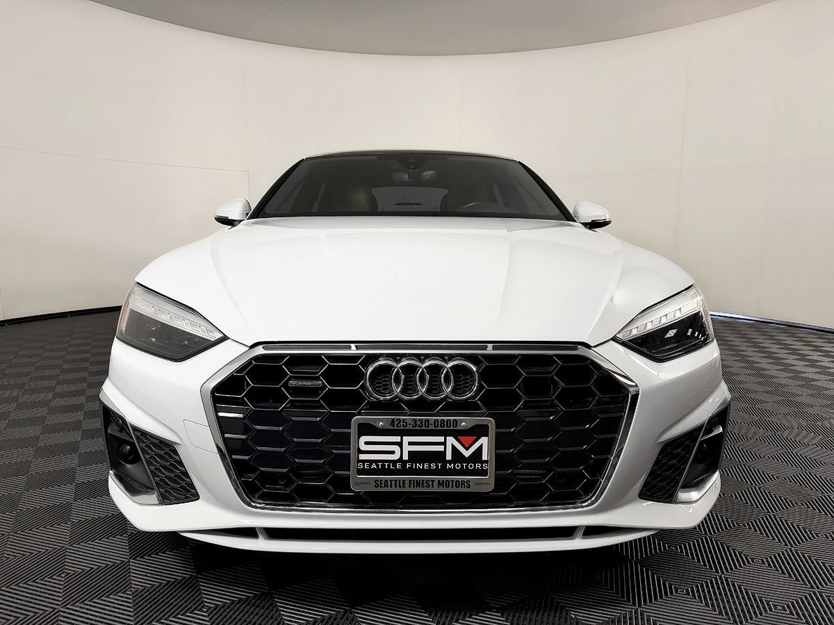 Used 2023 Audi A5 2.0T Premium w/ Convenience Package AWD/4WD image 4