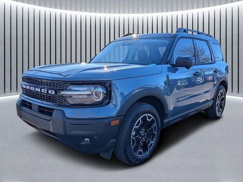 New 2026 Ford Bronco Sport Outer Banks w/ Outer Banks Tech Package+ AWD/4WD image 7