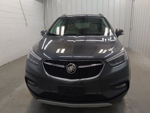 Used 2018 Buick Encore Essence AWD/4WD image 15