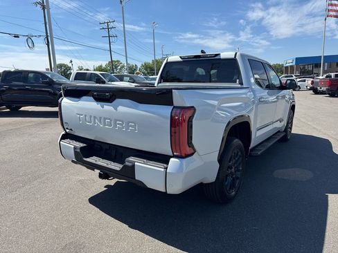 Used 2025 Toyota Tundra Platinum AWD/4WD image 5