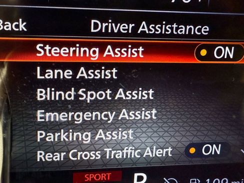 Certified 2023 Nissan Rogue SL FWD image 24