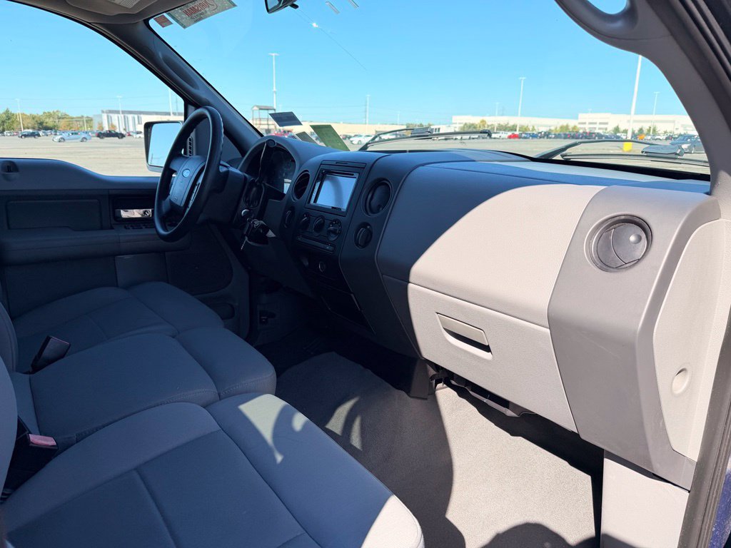 Used 2008 Ford F150 XL AWD/4WD image 10