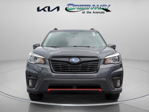 Used 2020 Subaru Forester Sport AWD/4WD image 2