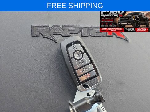 New 2026 Ford F150 Raptor w/ Equipment Group 803A Raptor R AWD/4WD image 80