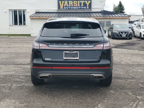 Certified 2023 Lincoln Nautilus Reserve AWD/4WD image 5