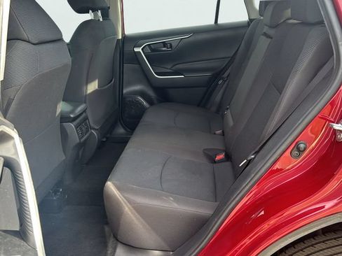 Used 2024 Toyota RAV4 LE AWD/4WD image 15