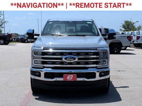 New 2026 Ford F350 Lariat w/ Lariat Premium Package AWD/4WD image 2