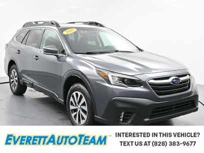 Used 2022 Subaru Outback Premium