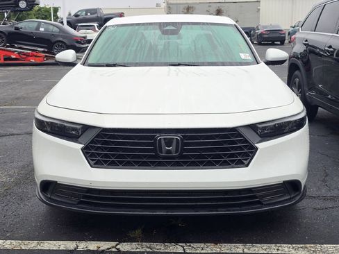 Used 2024 Honda Accord LX image 2