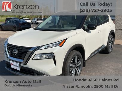 Used 2023 Nissan Rogue SL