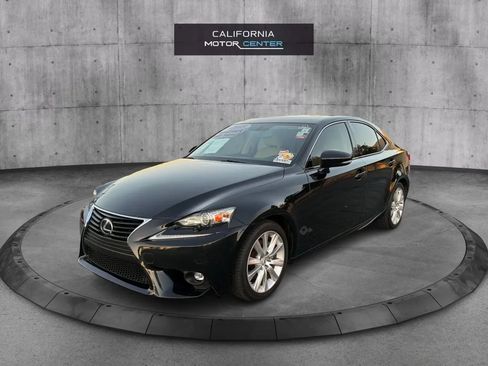 Used 2015 Lexus IS 250 image 3