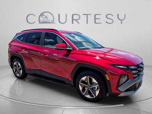New 2026 Hyundai Tucson SEL FWD image 7