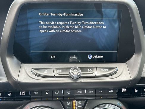 Used 2019 Chevrolet Camaro SS RWD image 14