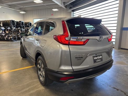Used 2019 Honda CR-V EX-L image 7