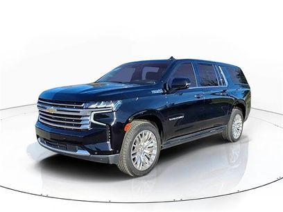 Certified 2023 Chevrolet Suburban High Country w/ Advanced Technology Package