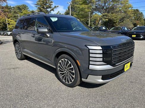 New 2026 Hyundai Palisade Calligraphy image 32