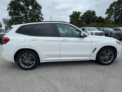 Used 2020 BMW X3 M40i w/ Executive Package
