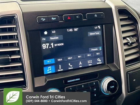 Used 2018 Ford F150 Platinum w/ Equipment Group 701A Luxury AWD/4WD image 21