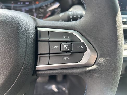 Used 2022 Jeep Compass Latitude AWD/4WD image 30