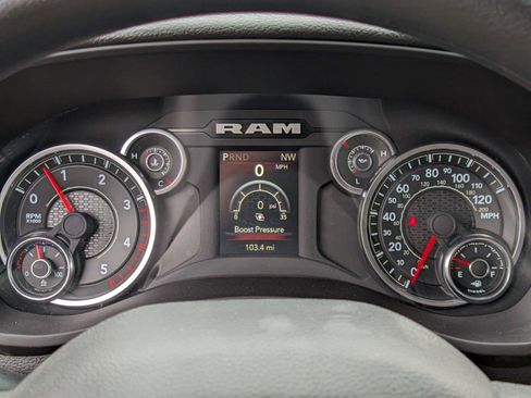 New 2024 RAM 3500 Tradesman w/ Chrome Appearance Group image 30