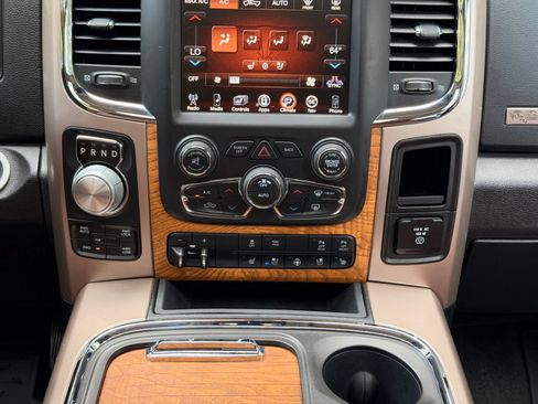 Used 2017 RAM 1500 Laramie Longhorn AWD/4WD image 19
