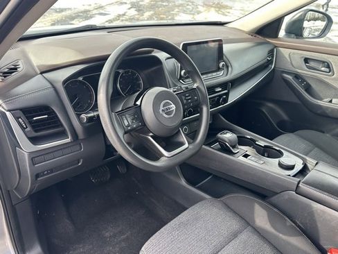 Certified 2021 Nissan Rogue S image 27