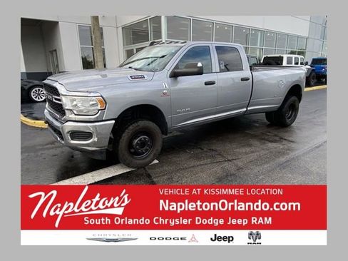 Used 2022 RAM 3500 Tradesman AWD/4WD image 1