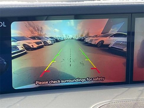 New 2026 Lincoln Nautilus Premier image 21