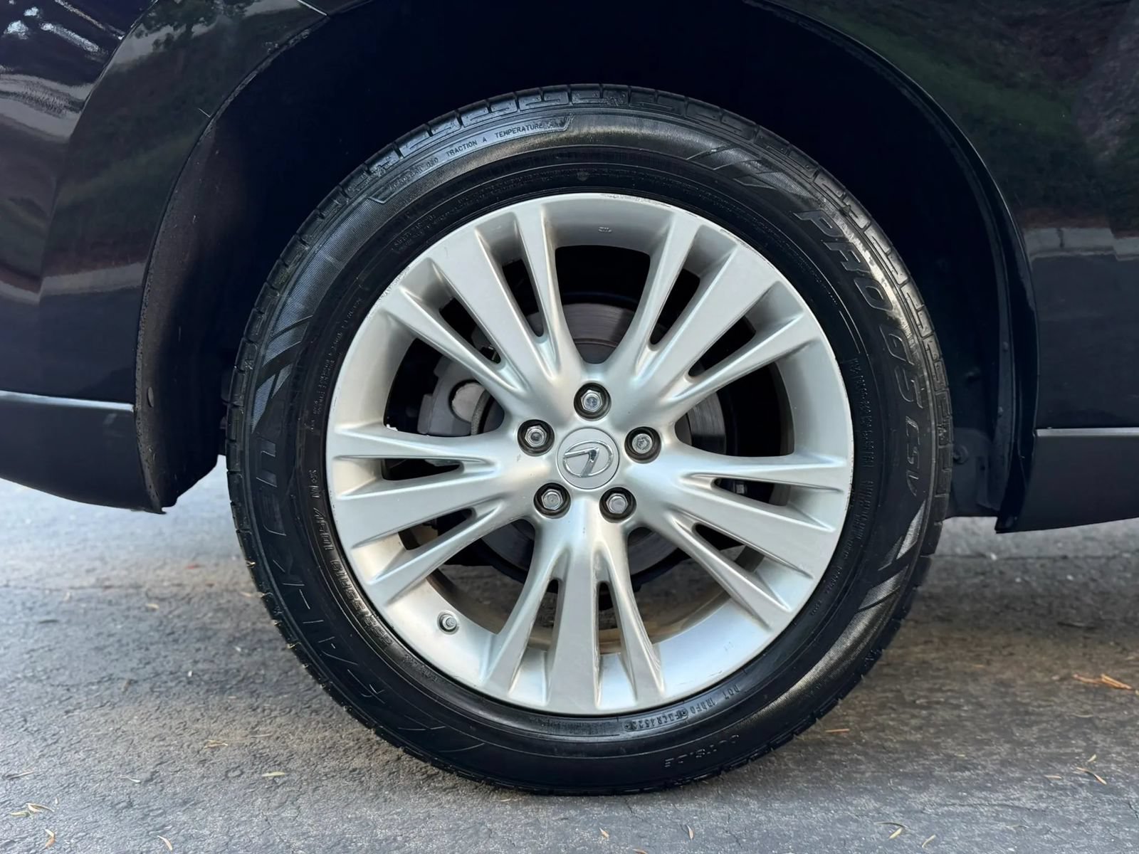 Used 2012 Lexus RX 450h FWD w/ Premium Pkg image 26