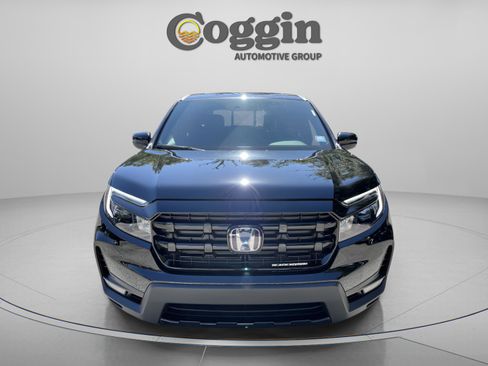 New 2026 Honda Ridgeline Black Edition image 10
