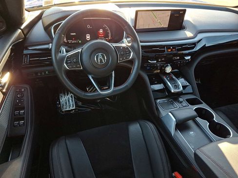 Certified 2023 Acura MDX A-Spec AWD/4WD image 11