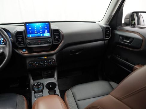 Used 2023 Ford Bronco Sport Outer Banks w/ Tech Package AWD/4WD image 29