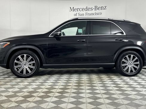 Certified 2026 Mercedes-Benz GLE 350 4MATIC image 9