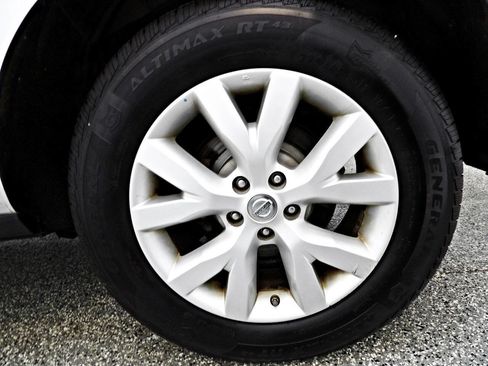 Used 2012 Nissan Murano SL image 20