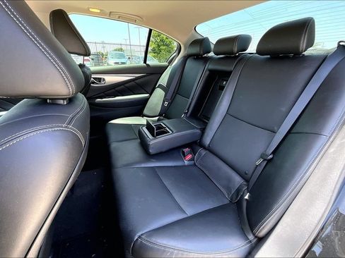 Used 2023 INFINITI Q50 Luxe w/ Cargo Package RWD image 31