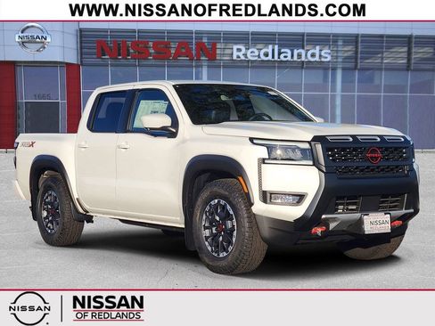 New 2026 Nissan Frontier Pro-X w/ Pro Premium Package RWD image 1