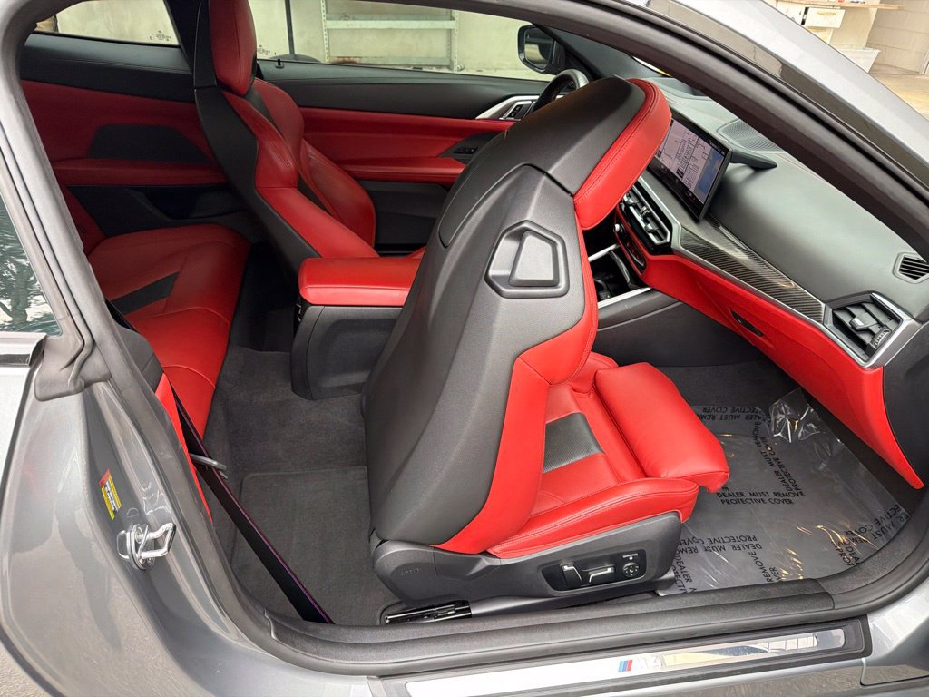 Used 2024 BMW M4 xDrive Competition w/ Executive Package AWD/4WD image 37