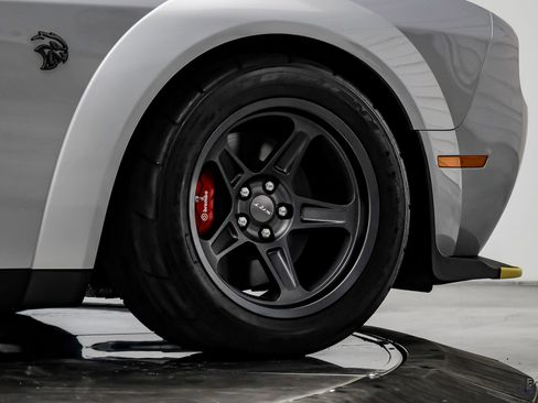 Used 2021 Dodge Challenger SRT Super Stock image 90